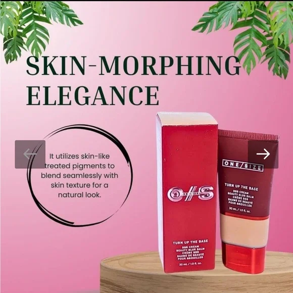 ONE/SIZE Turn Up The Base BB Cream. Medium 1 N. - Picture 4 of 5